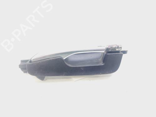 Front left interior door handle AUDI A3 (8P1)  | BP22428357I13 