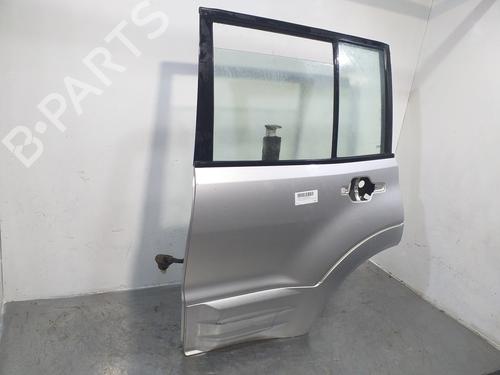 Left rear door MITSUBISHI PAJERO III (V7_W, V6_W) 3.2 Di-D (V68W) | BP17106300C4 