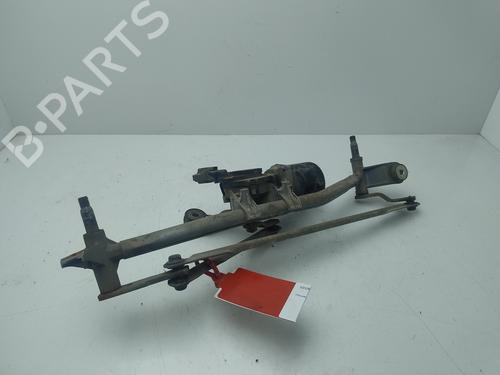Used Front wiper motor RENAULT MEGANE II Coupé-Cabriolet (EM0/1_) [2003-2010]  23095938