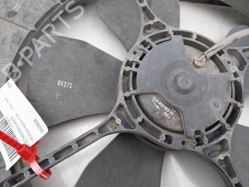 Radiator fan CHEVROLET KALOS 1.2 | BP16528574M35 