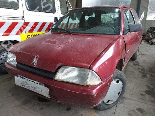 CITROËN AX (ZA-_) 15 D (58 hp) 925810