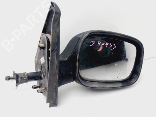 Used Right mirror RENAULT KANGOO (KC0/1_) 1.9 dCi 4x4 (84 hp) 32208514