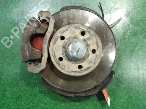 Used Right front steering knuckle MERCEDES-BENZ C-CLASS T-Model (S204) C 200 CDI (204.201) (136 hp) 10094785
