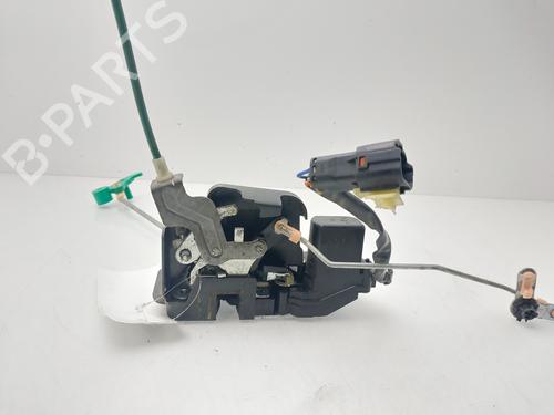 Fechadura frente esquerda KIA SORENTO I (JC) 2.5 CRDi (170 hp) 31375743