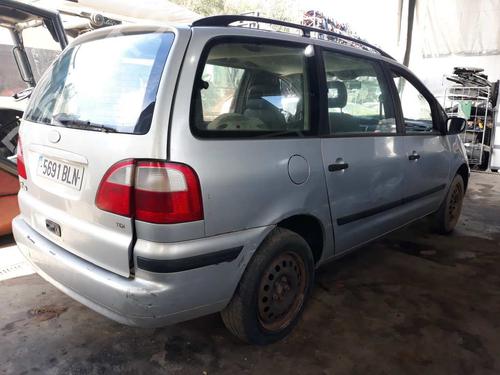 Engine control unit (ECU) FORD GALAXY I (WGR) 1.9 TDI | BP5270492M57 
