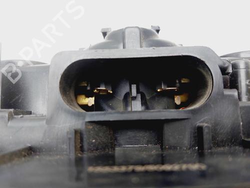 Heater blower motor RENAULT MEGANE II (BM0/1_, CM0/1_) 2.0 16V (BM0U, CM0U) | BP28088797M62 