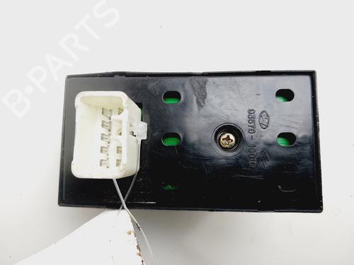 Left front window switch HYUNDAI GETZ (TB) 1.6 | BP31375236I27