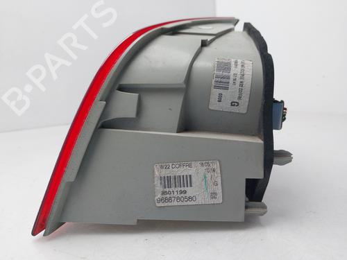 Left tailgate light PEUGEOT 508 SW I (8E_)  | BP36541878C79  - Image 5