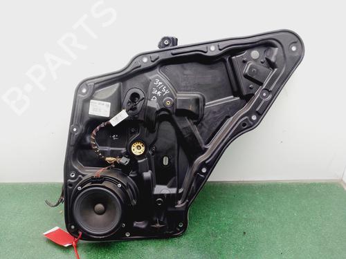 Used Rear right window mechanism VW TIGUAN (5N_) [2007-2018]  28470742