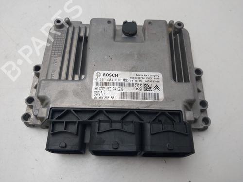 Used Engine control unit (ECU) Engine control unit (ECU) 37011226 37011226