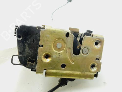 Rear left lock RENAULT MEGANE II (BM0/1_, CM0/1_) 1.5 dCi (BM1E, CM1E) | BP20319665C100 