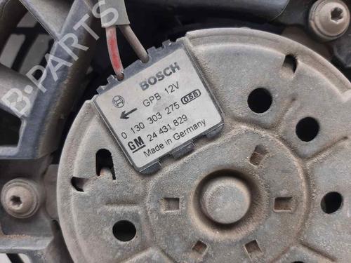 Radiator fan OPEL ZAFIRA A MPV (T98) 2.0 DTI 16V (F75) | BP18152800M35 