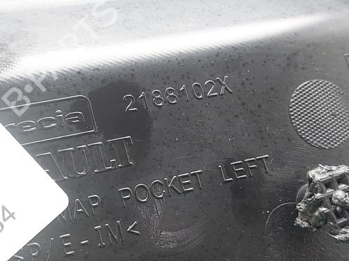 Front left panel RENAULT CLIO V (B7_) | BP34735634C58 - Image 3