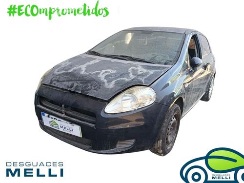 Used Parts FIAT GRANDE PUNTO (199_) 1.3 D Multijet (75 hp) 4320496