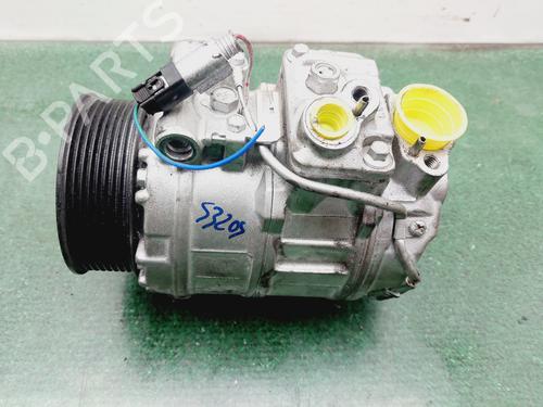 Used AC compressor MERCEDES-BENZ M-CLASS (W164) ML 320 CDI 4-matic (164.122) (224 hp) 30043540