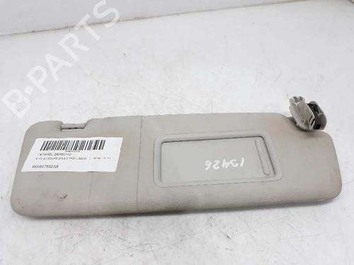 Right sun visor AUDI A5 (8T3) 2.0 TFSI | BP2928428I2 