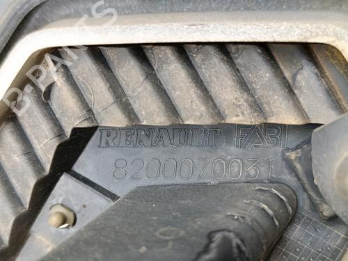 Grille RENAULT KANGOO (KC0/1_) 1.5 dCi | BP29176440C40 