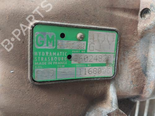 Gearbox BMW X3 (E83) 3.0 d | BP37791395M3 - Image 4