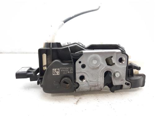 Front left lock PEUGEOT 3008 I MPV (0U_)  | BP10086018C98 