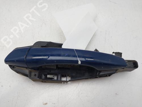 Rear left exterior door handle CITROËN C4 Grand Picasso II (DA_, DE_) 1.6 BlueHDi 120 (120 hp) 14993378