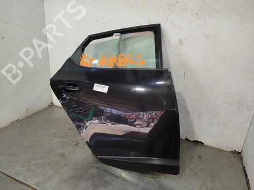 Right rear door SEAT IBIZA IV (6J5, 6P1)  | BP28012780C5 