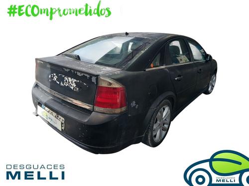 Engine control unit (ECU) OPEL VECTRA C (Z02)  | BP32132666M57 