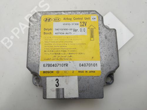 Airbag module Airbag module KIA SPORTAGE II (JE_, KM_) 2.0 i 16V (141 hp) 37294540 37294540