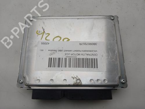 Engine control unit (ECU) VW PASSAT B5.5 Variant (3B6) 2.0 | BP37011054M57 - Image 2