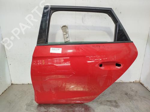 Used Left rear door Left rear door 39641803 39641803
