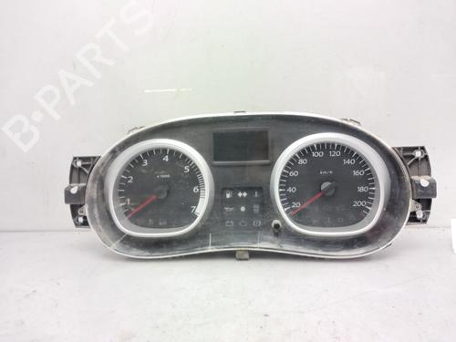 Used Instrument cluster DACIA DUSTER (HS_) [2010-2018]  13475360
