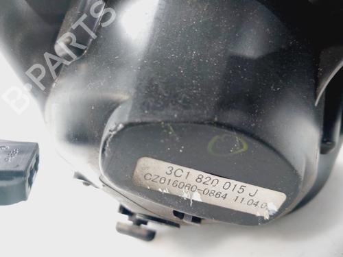 Heater blower motor VW GOLF V (1K1) | BP26694822M62