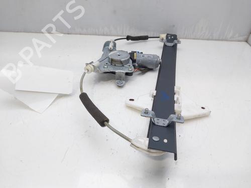 Used Front right window mechanism CHEVROLET CAPTIVA (C100, C140) 2.2 D (163 hp) 12436945