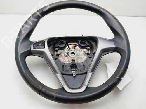 Used Steering wheel FORD FIESTA VI (CB1, CCN) [2008-2017]  26695038