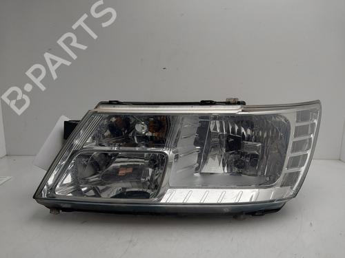Used Left headlight Left headlight DODGE JOURNEY 2.0 CRD (140 hp) 34098519 34098519
