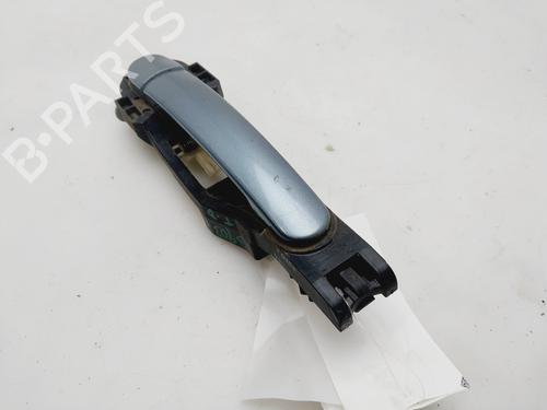 Rear right exterior door handle SEAT IBIZA III (6L1)  | BP28162802C130 