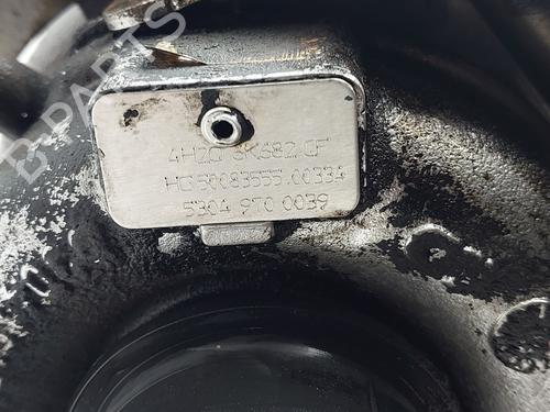 Turbocharger/Supercharger LAND ROVER RANGE ROVER SPORT I (L320) 2.7 D 4x4 | BP17706839M71 