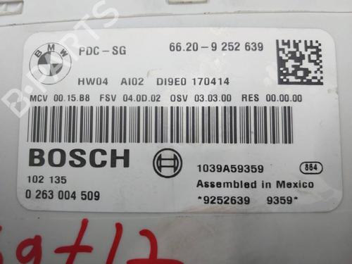Electronic module BMW 1 (E87) 116 d | BP39691259M83 - Image 3