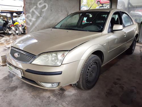 Engine control unit (ECU) FORD MONDEO III (B5Y) 2.0 16V TDDi / TDCi | BP10984908M57 