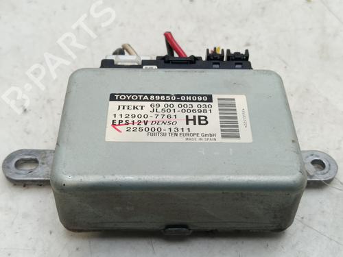 Used Electronic module Electronic module PEUGEOT 108 1.2 (82 hp) 34226888 34226888