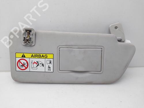Used Right sun visor Right sun visor PEUGEOT 5008 (0U_, 0E_) [2009-2017] 36386896 36386896