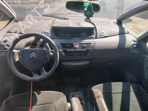 Left front window switch CITROËN C4 Picasso I MPV (UD_) 2.0 HDi 138 | BP39691185I27 - Image 11