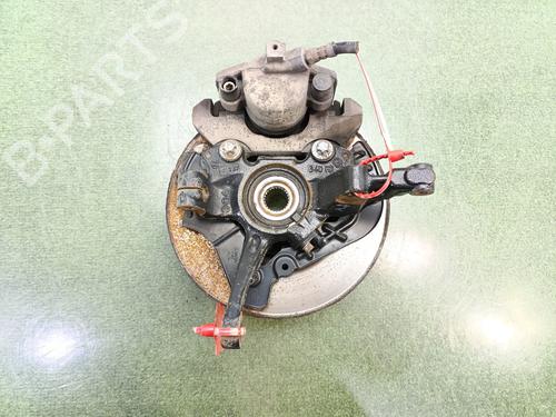Right front steering knuckle LANCIA YPSILON (312_) 1.3 D Multijet (312.YXE1A, 312.YXU1A) | BP38713394M26 - Image 2