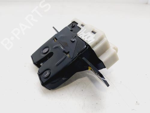 Tailgate lock RENAULT CLIO III (BR0/1, CR0/1) | BP30655899C101