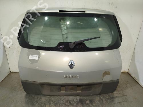 Used Tailgate Tailgate RENAULT SCÉNIC II (JM0/1_) [2003-2010] 35786649 35786649