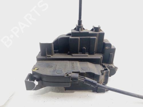 Used Rear left lock RENAULT MODUS / GRAND MODUS (F/JP0_) 1.5 dCi (FP0D, JP0D) (82 hp) 28034515
