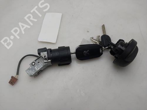 Used Ignition barrel Ignition barrel PEUGEOT 208 I (CA_, CC_) 1.6 HDi (114 hp) 34459172 34459172