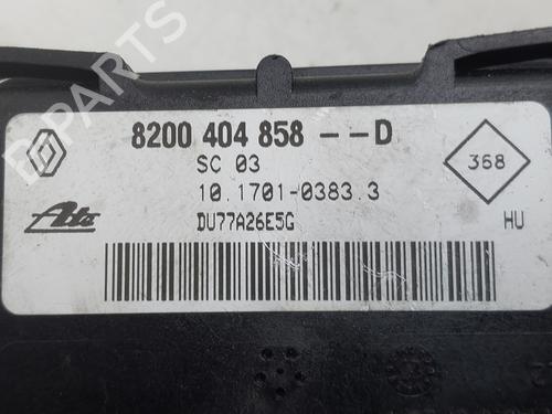 Electronic module RENAULT LAGUNA II (BG0/1_) 1.9 dCi (BG08, BG0G) | BP33928894M83 - Image 4