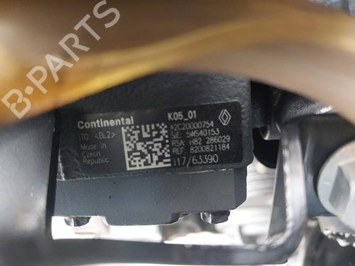 Engine RENAULT MEGANE III Hatchback (BZ0/1_, B3_) | BP39535248M1 - Image 7