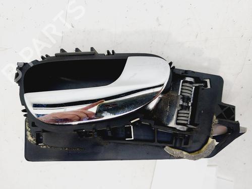 Used Front right interior door handle PEUGEOT 307 Break (3E) [2002-2009]  29908846