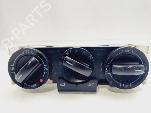 Commande Chauffage VW POLO (9N_, 9A_) 1.9 SDI (64 hp) 20149069